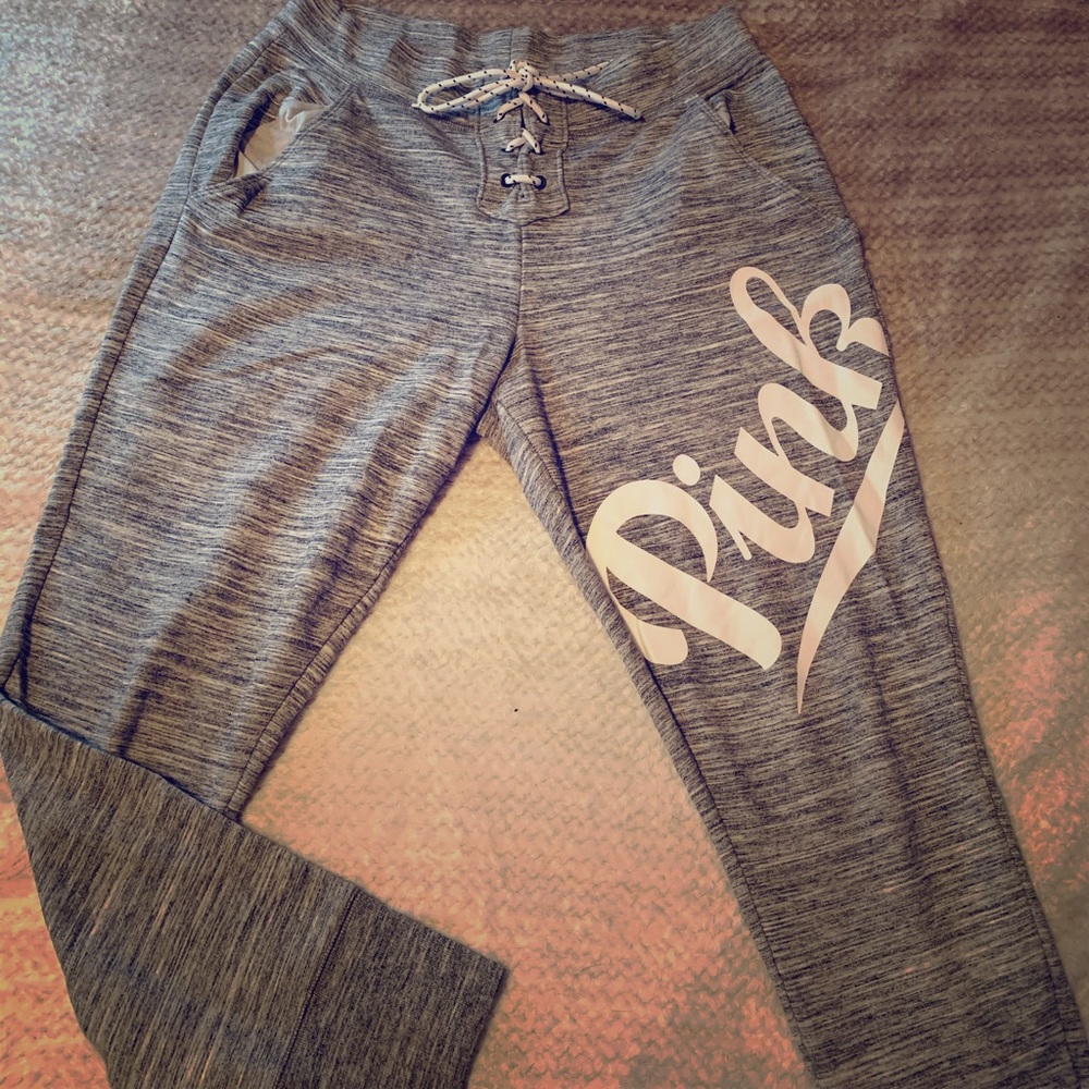 Victoria’s Secret jogger sweats